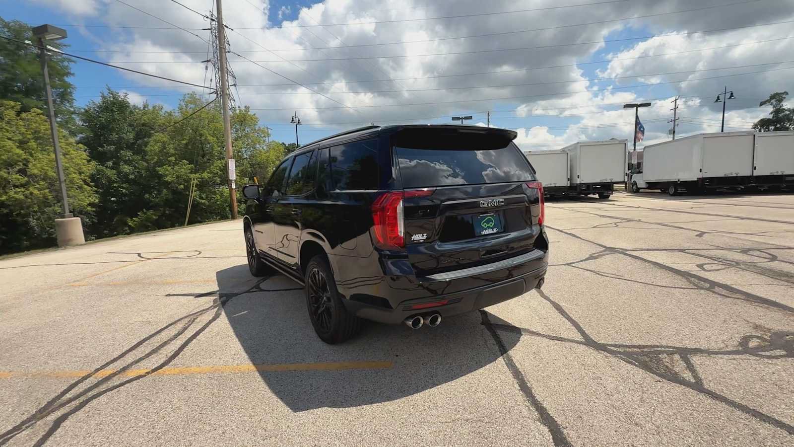Certified 2023 GMC Yukon Denali AWD/4WD image 6