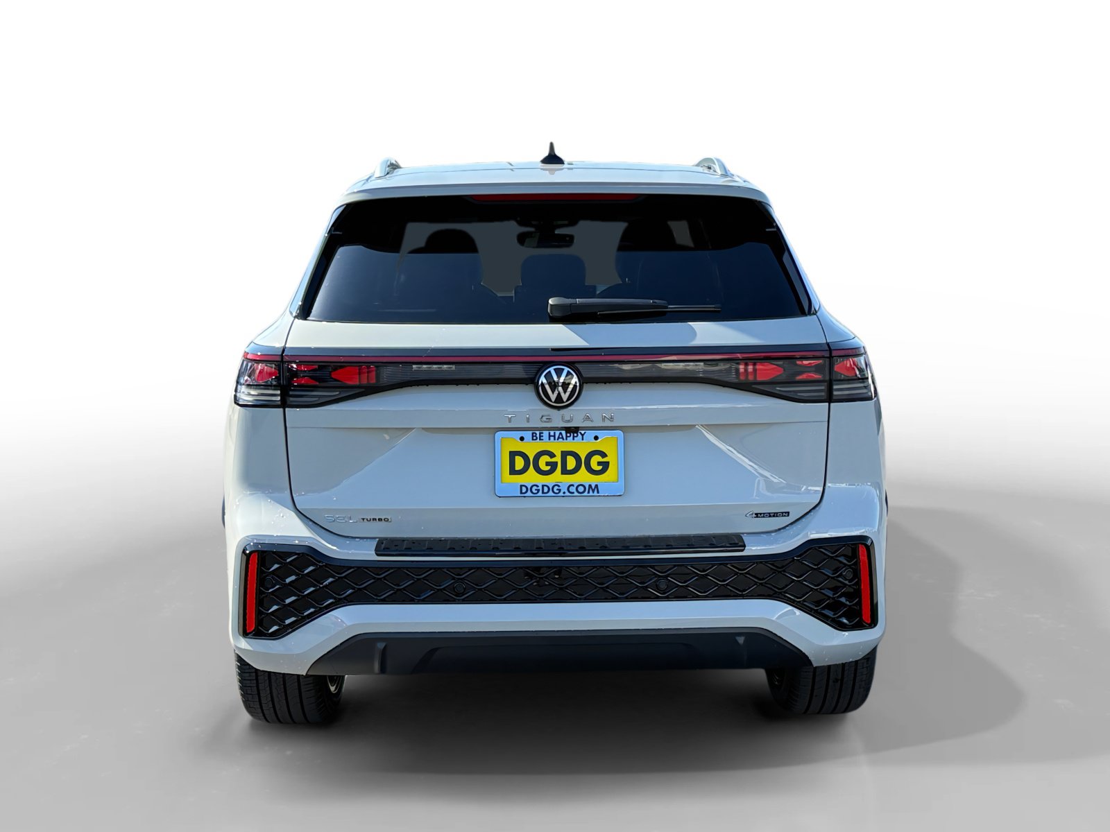 New 2026 Volkswagen Tiguan SEL R-Line AWD/4WD image 4