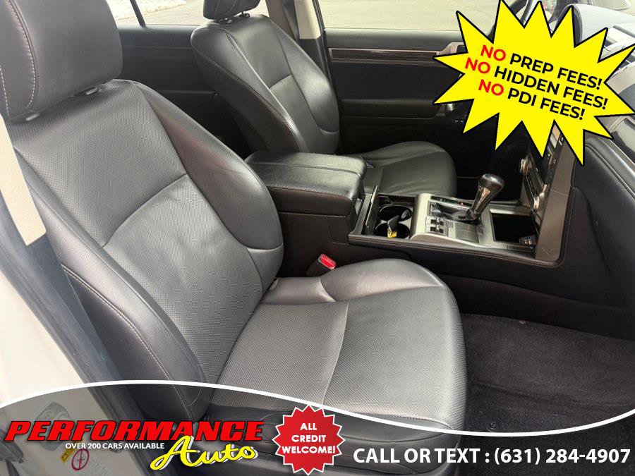 Used 2015 Lexus GX 460 w/ Navigation Package AWD/4WD image 24