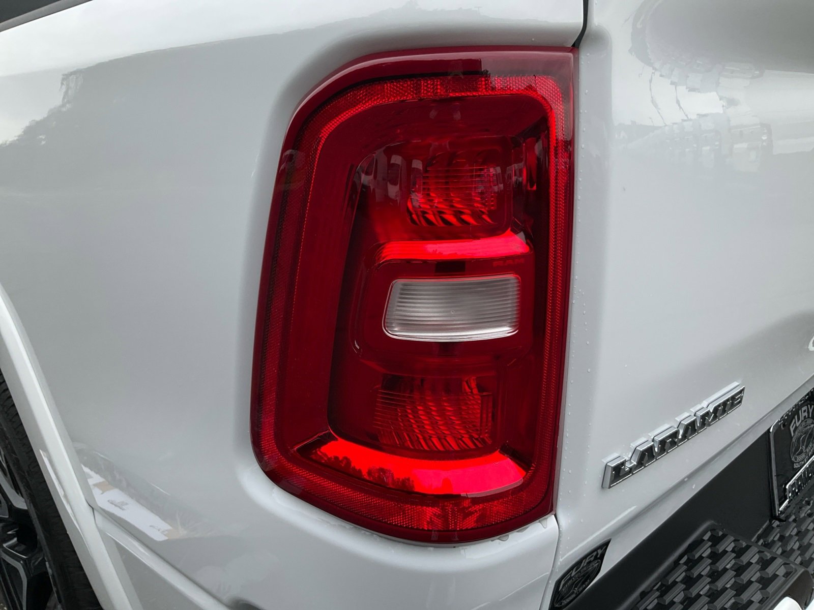 New 2026 RAM 1500 Laramie image 34