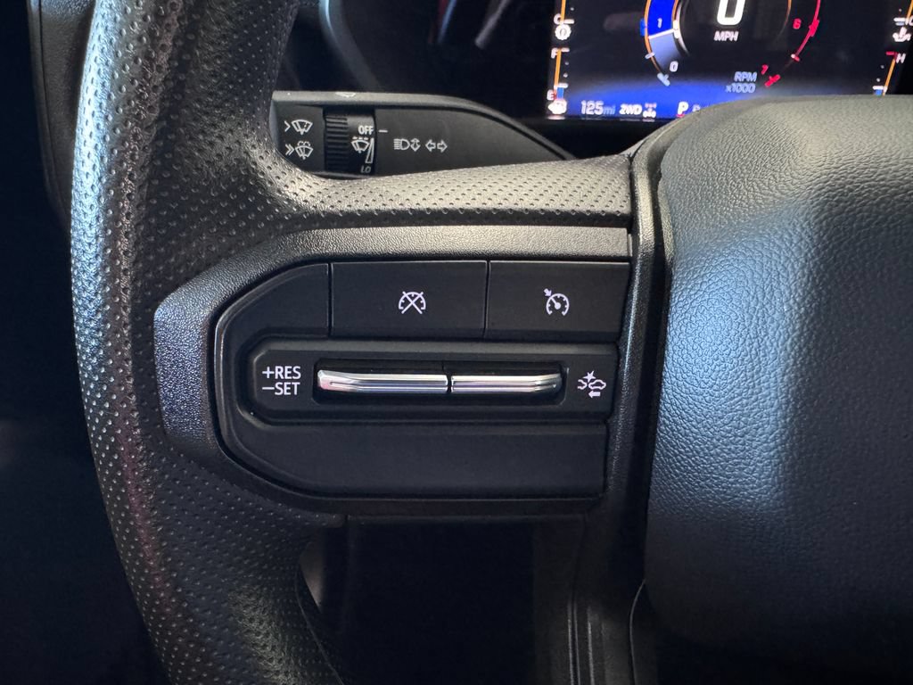 Certified 2023 Chevrolet Colorado Trail Boss w/ Advanced Trailering Package AWD/4WD image 14