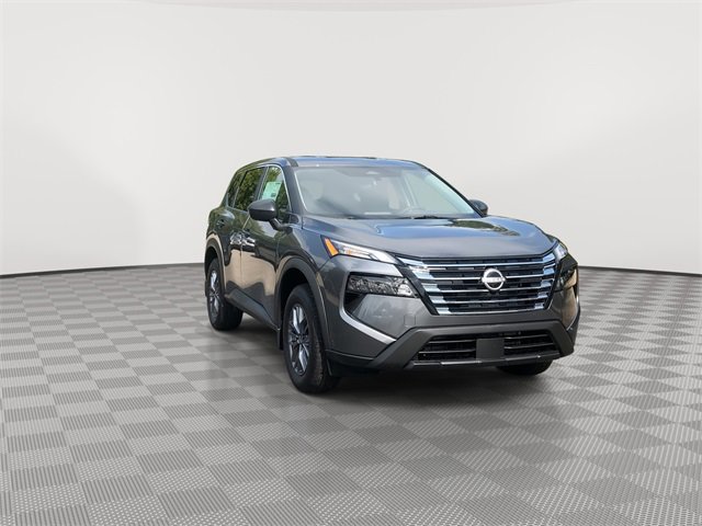 New 2026 Nissan Rogue S image 2