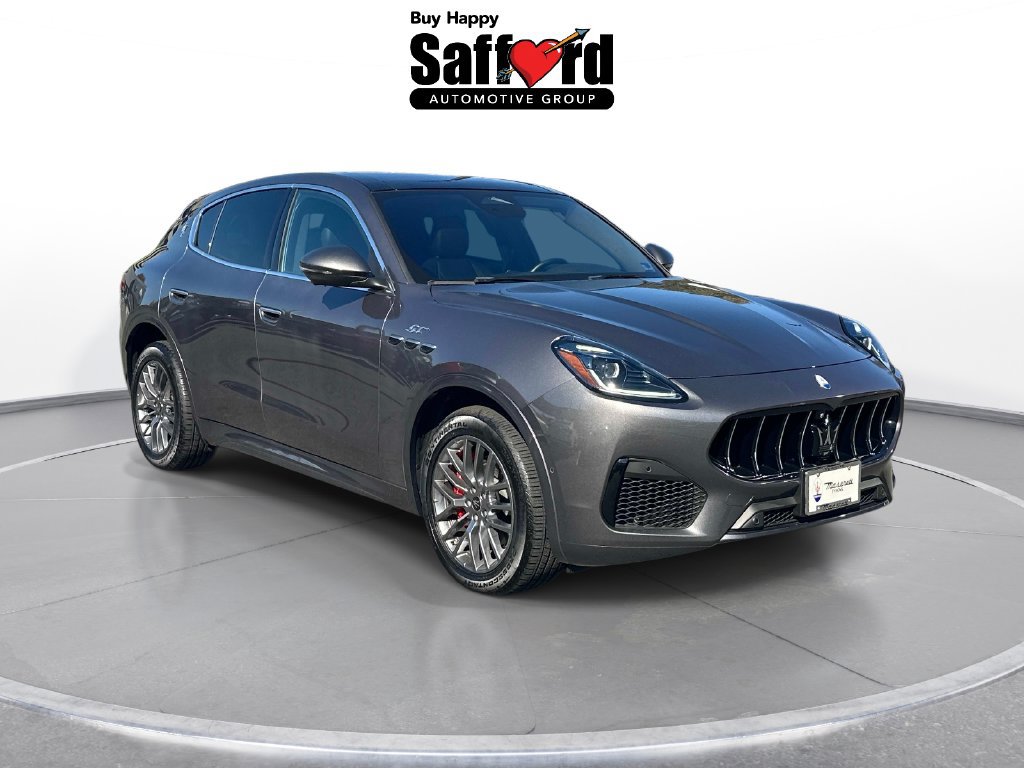 Used 2024 Maserati Grecale Modena AWD/4WD image 10