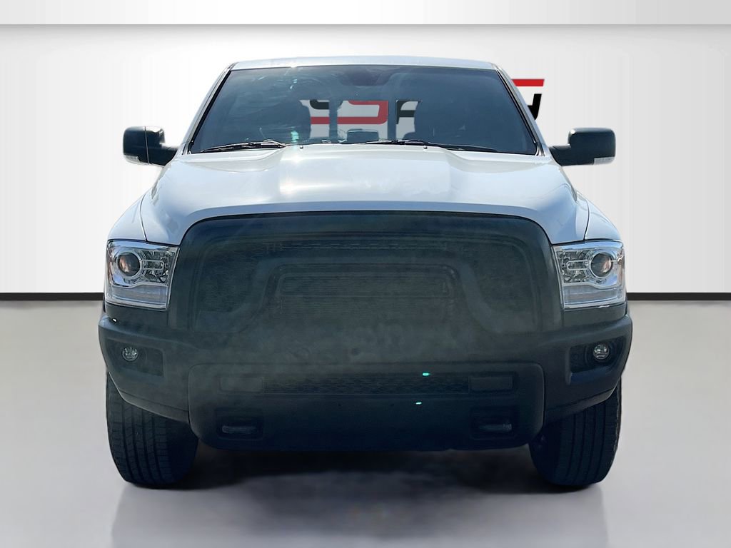 Used 2018 RAM 1500 Rebel w/ Luxury Group image 2