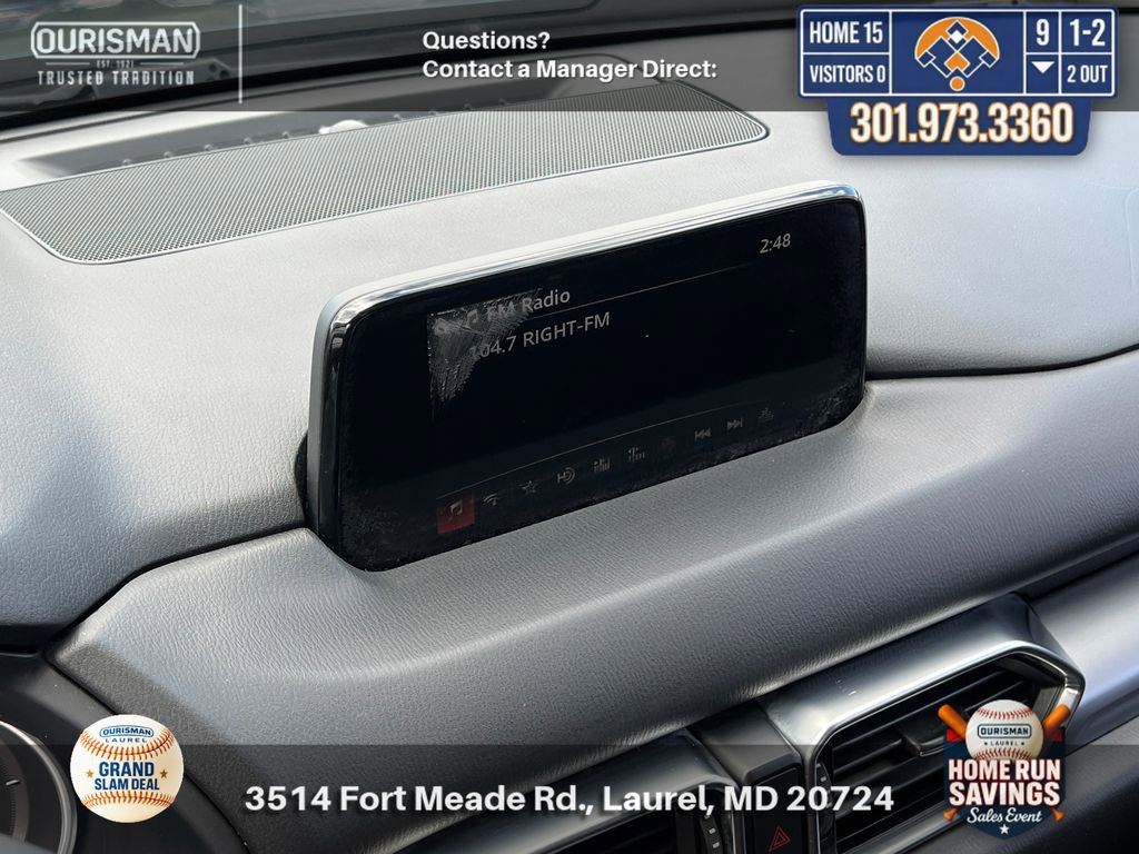 Used 2018 MAZDA CX-5 Sport FWD image 22
