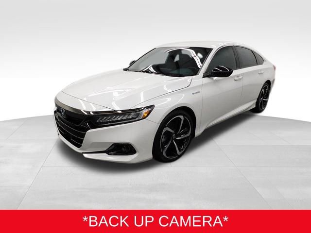 Used 2022 Honda Accord Sport image 4