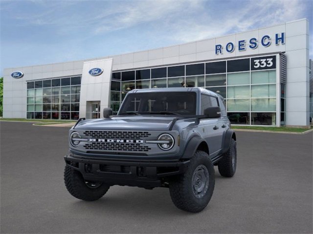 New 2025 Ford Bronco Badlands image 2