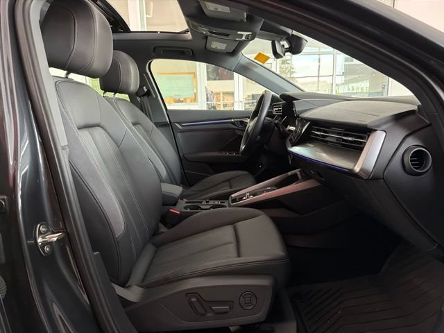 Used 2023 Audi A3 2.0T Premium Plus w/ Premium Plus Package AWD/4WD image 14