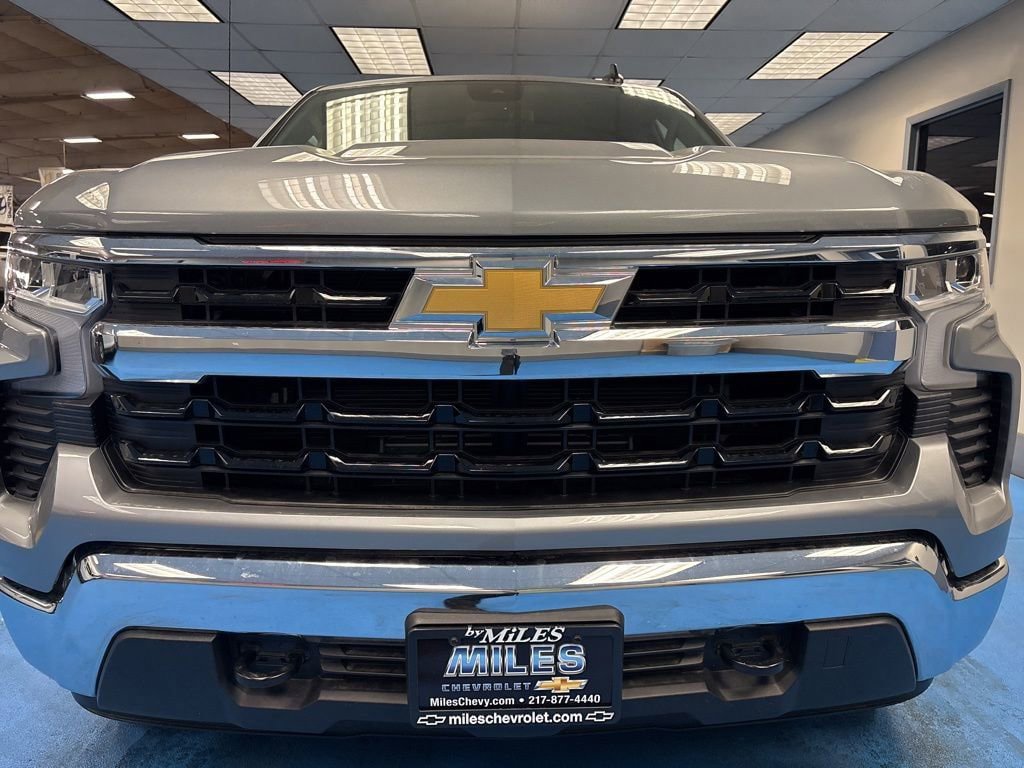 New 2026 Chevrolet Silverado 1500 LT w/ All Star Edition Plus image 12