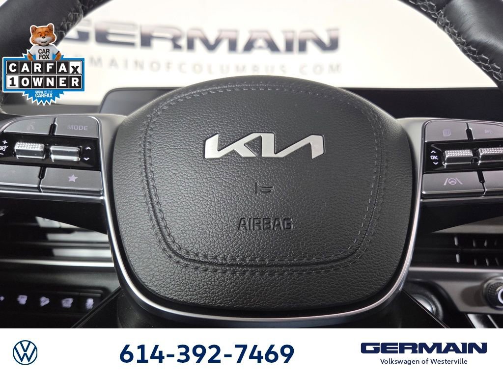 Used 2025 Kia Telluride EX X-Line AWD/4WD image 24