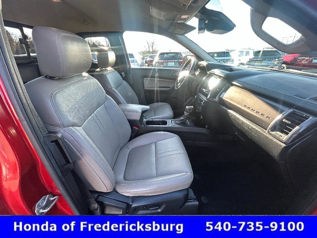 Used 2019 Ford Ranger Lariat w/ Equipment Group 501A Mid image 28