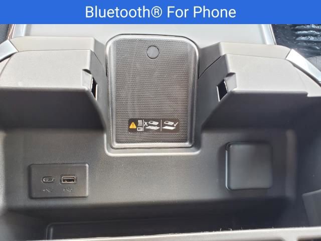 New 2026 Chevrolet Silverado 2500 LT w/ Trail Boss Package image 35