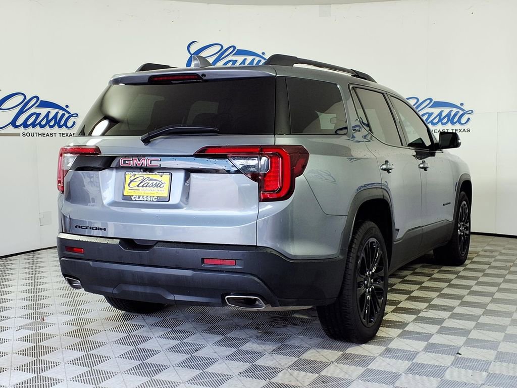 Used 2021 GMC Acadia SLE w/ Driver Convenience Package FWD image 6