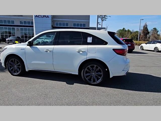 Used 2019 Acura MDX A-Spec image 19