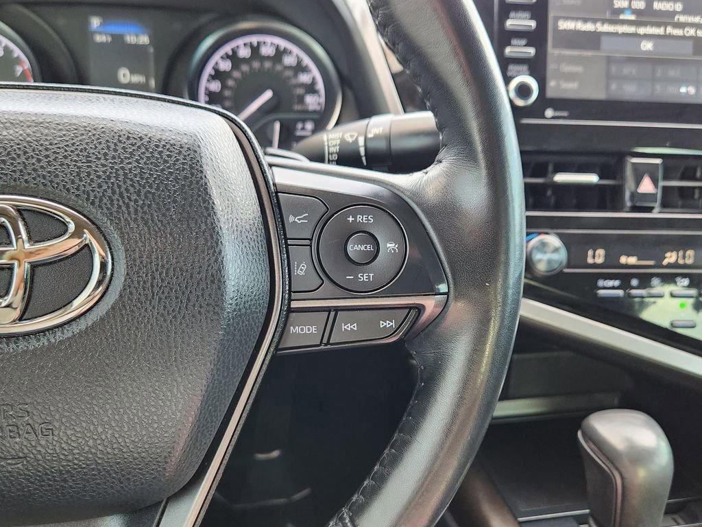 Used 2023 Toyota Camry SE w/ Convenience Package image 17