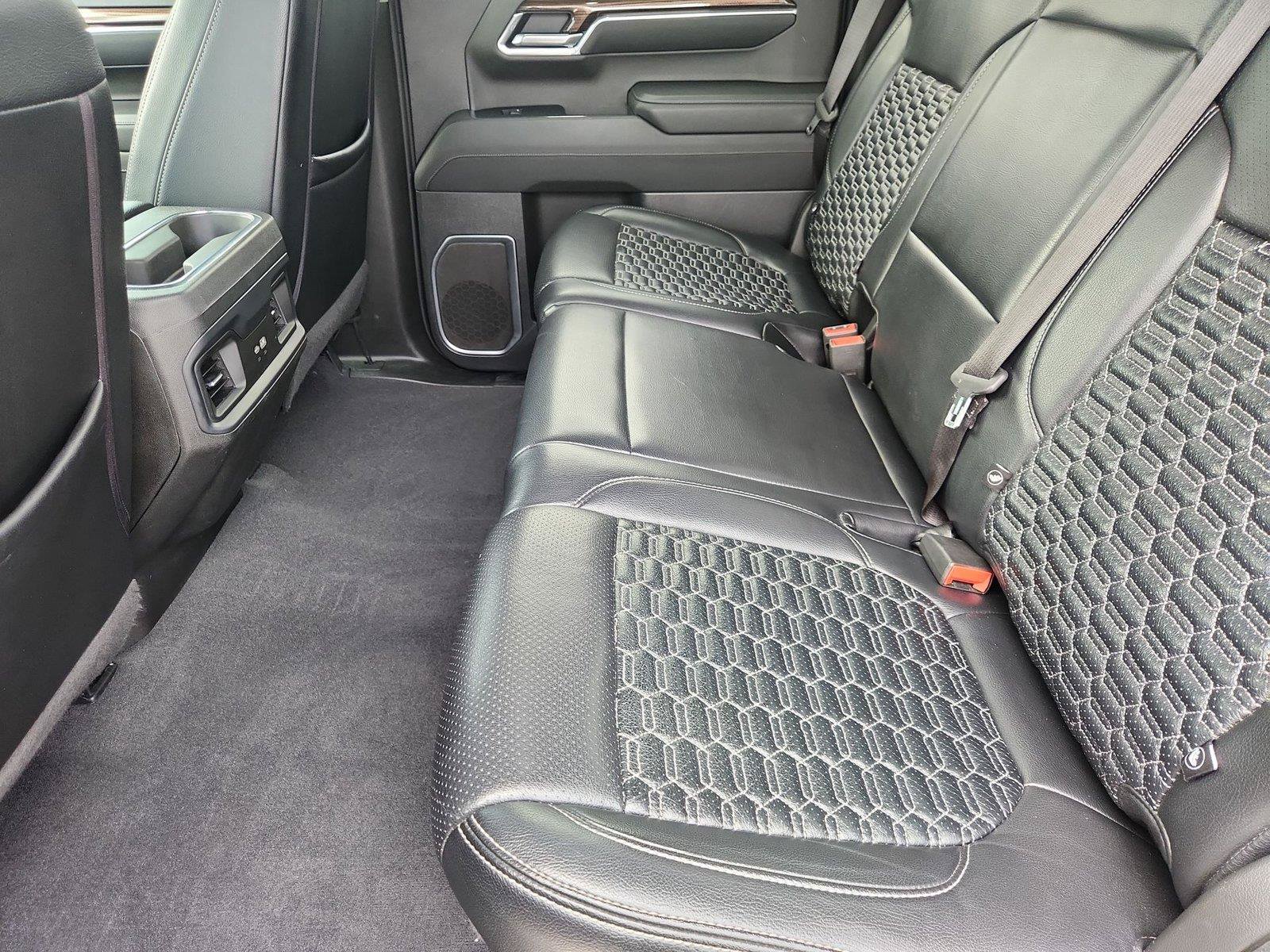 Used 2023 Chevrolet Silverado 1500 RST w/ LPO, Dark Essentials Package AWD/4WD image 24
