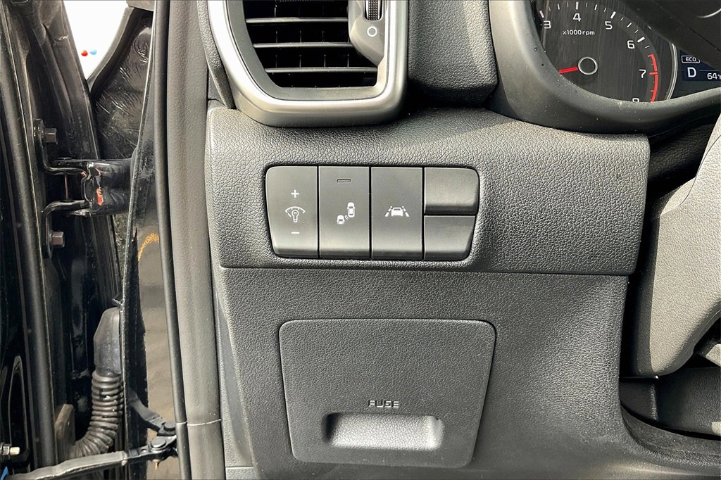 Used 2021 Kia Sportage S image 32
