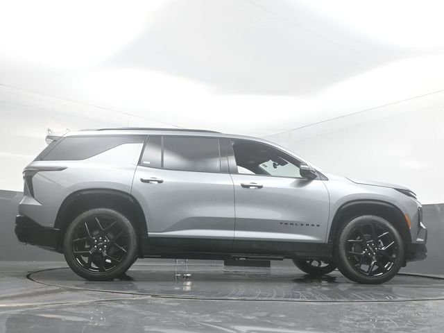 New 2026 Chevrolet Traverse RS image 32