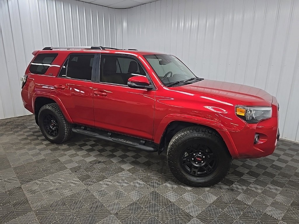 Used 2023 Toyota 4Runner SR5 Premium