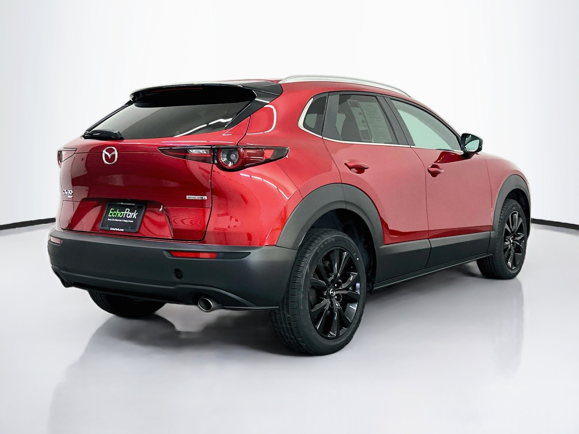 Used 2024 MAZDA CX-30 AWD 2.5 S w/ Select Sport Pkg image 9
