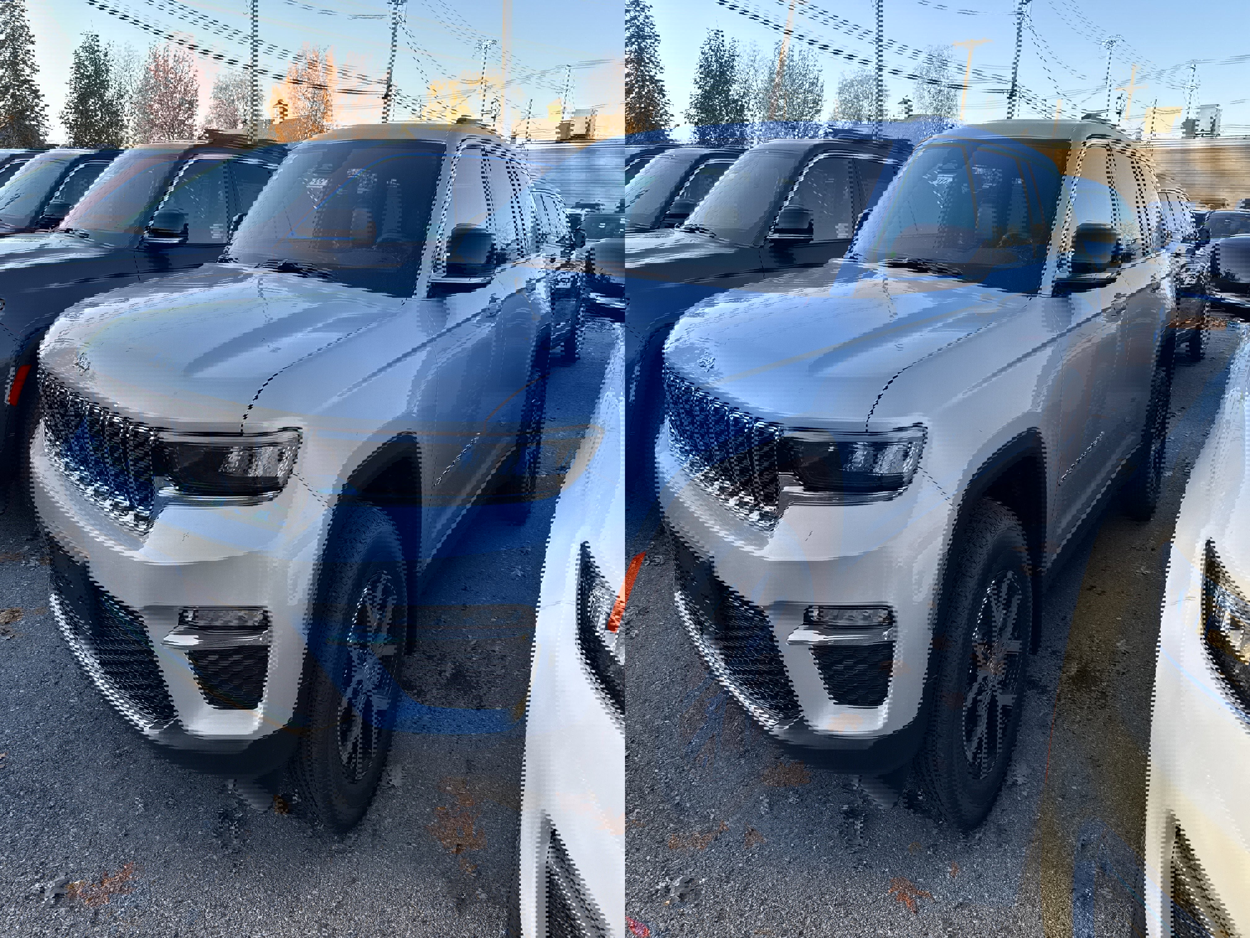 New 2025 Jeep Grand Cherokee Limited w/ MOPAR Finishing Package image 4