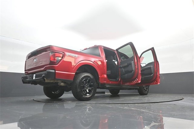 Certified 2024 Ford F150 STX w/ Equipment Group 201A FX4 image 38