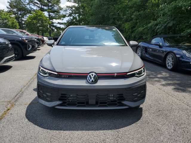 New 2026 Volkswagen GTI SE FWD image 2