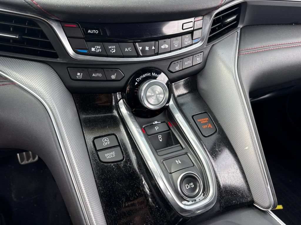Used 2025 Acura TLX w/ A-SPEC Package AWD/4WD image 25