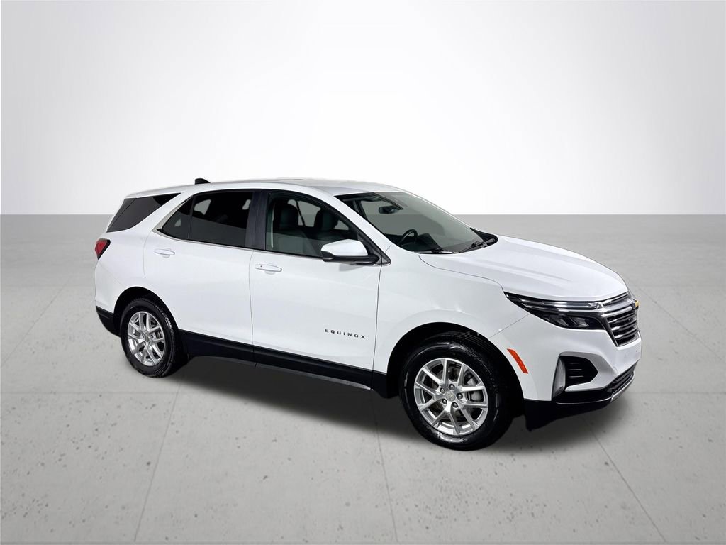 Used 2024 Chevrolet Equinox LT image 4