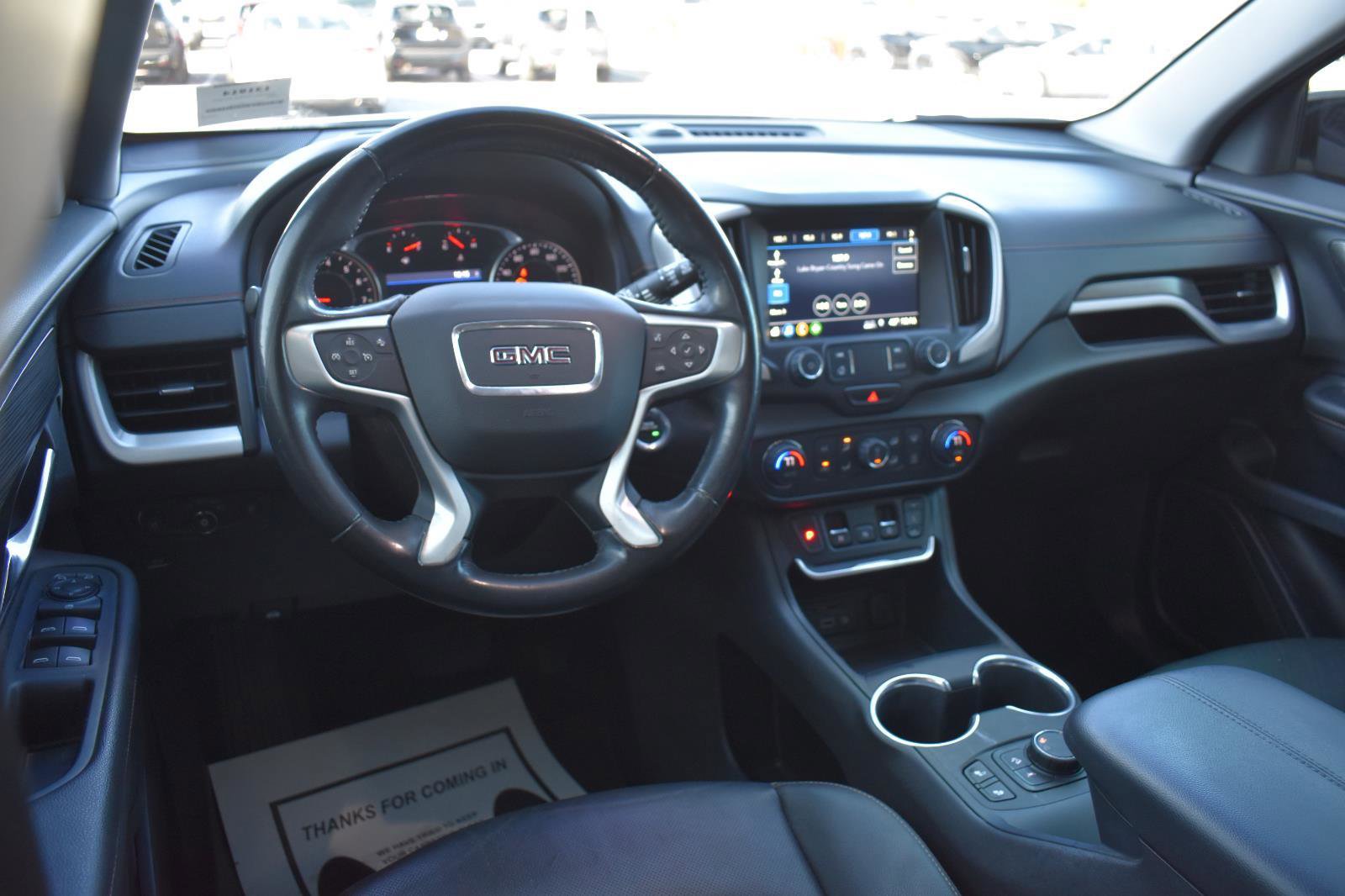 Used 2020 GMC Terrain SLT image 23