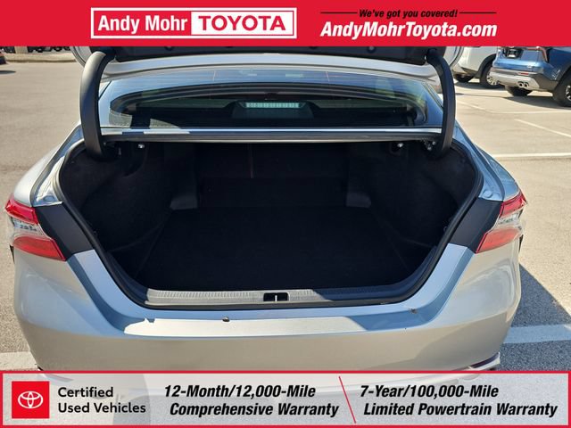Certified 2023 Toyota Camry XSE FWD image 12