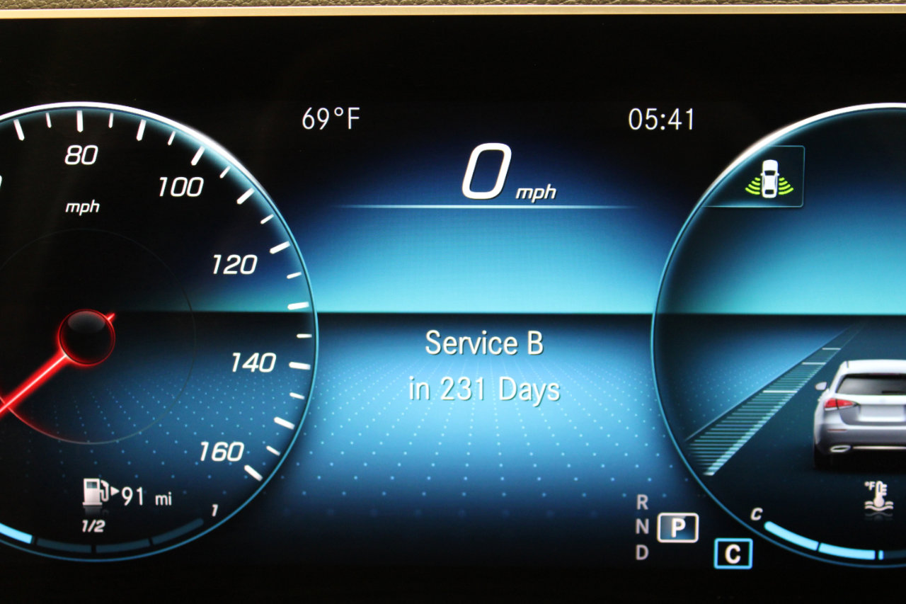 Used 2020 Mercedes-Benz GLE 350 w/ Premium Package image 79