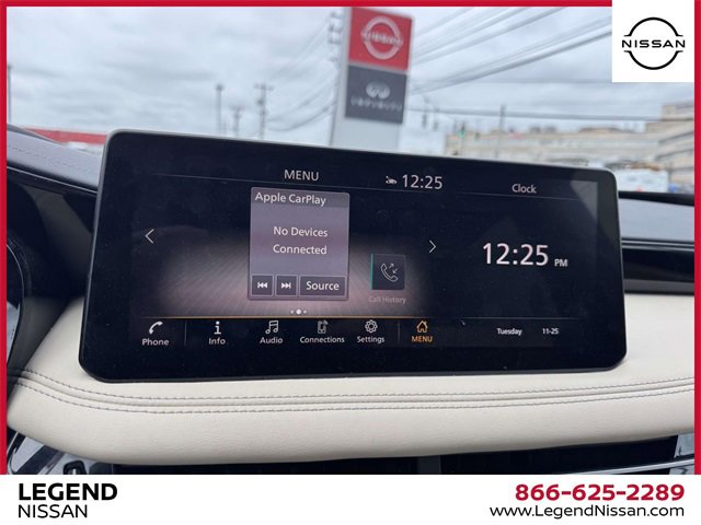 Used 2022 INFINITI QX60 Pure image 22