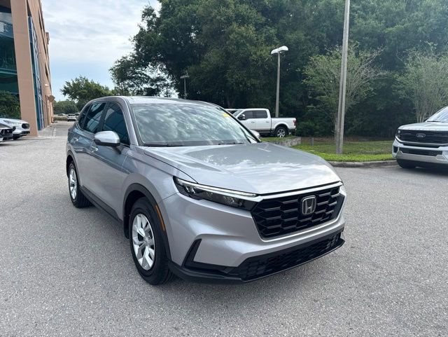 Used 2026 Honda CR-V LX image 8