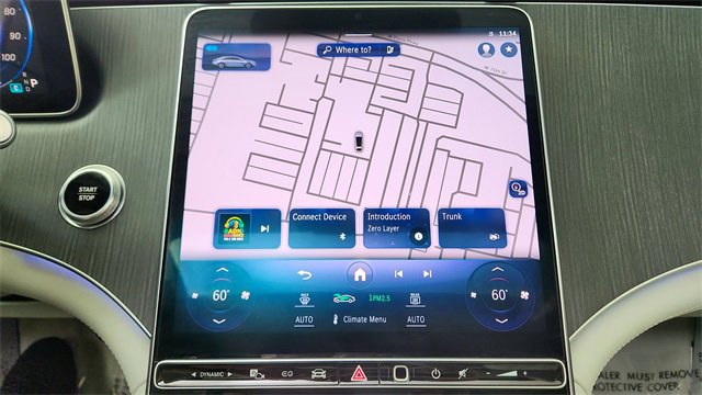 Used 2023 Mercedes-Benz EQS 450+ Sedan image 44