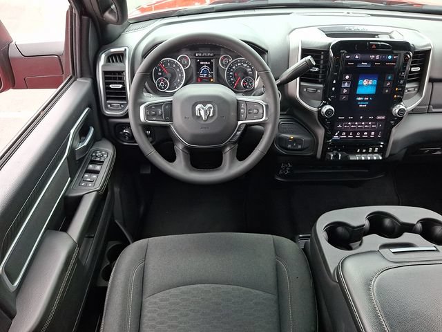 Used 2026 RAM 2500 Big Horn AWD/4WD image 11