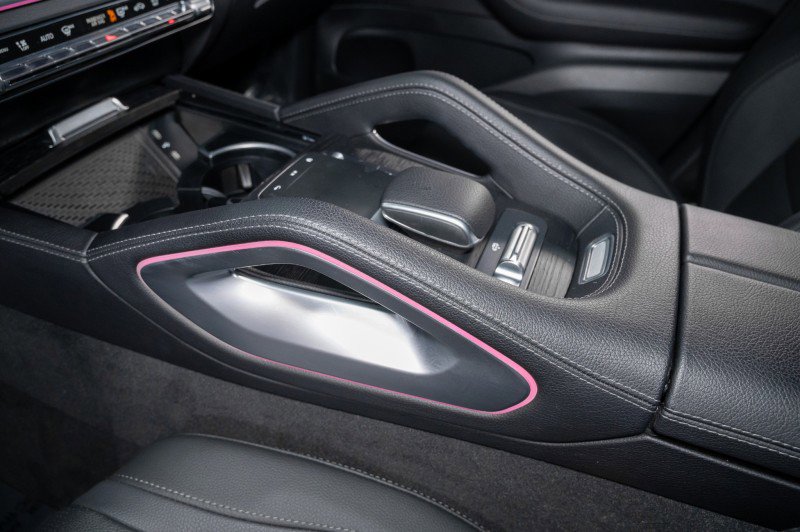 Certified 2025 Mercedes-Benz GLS 450 4MATIC image 19