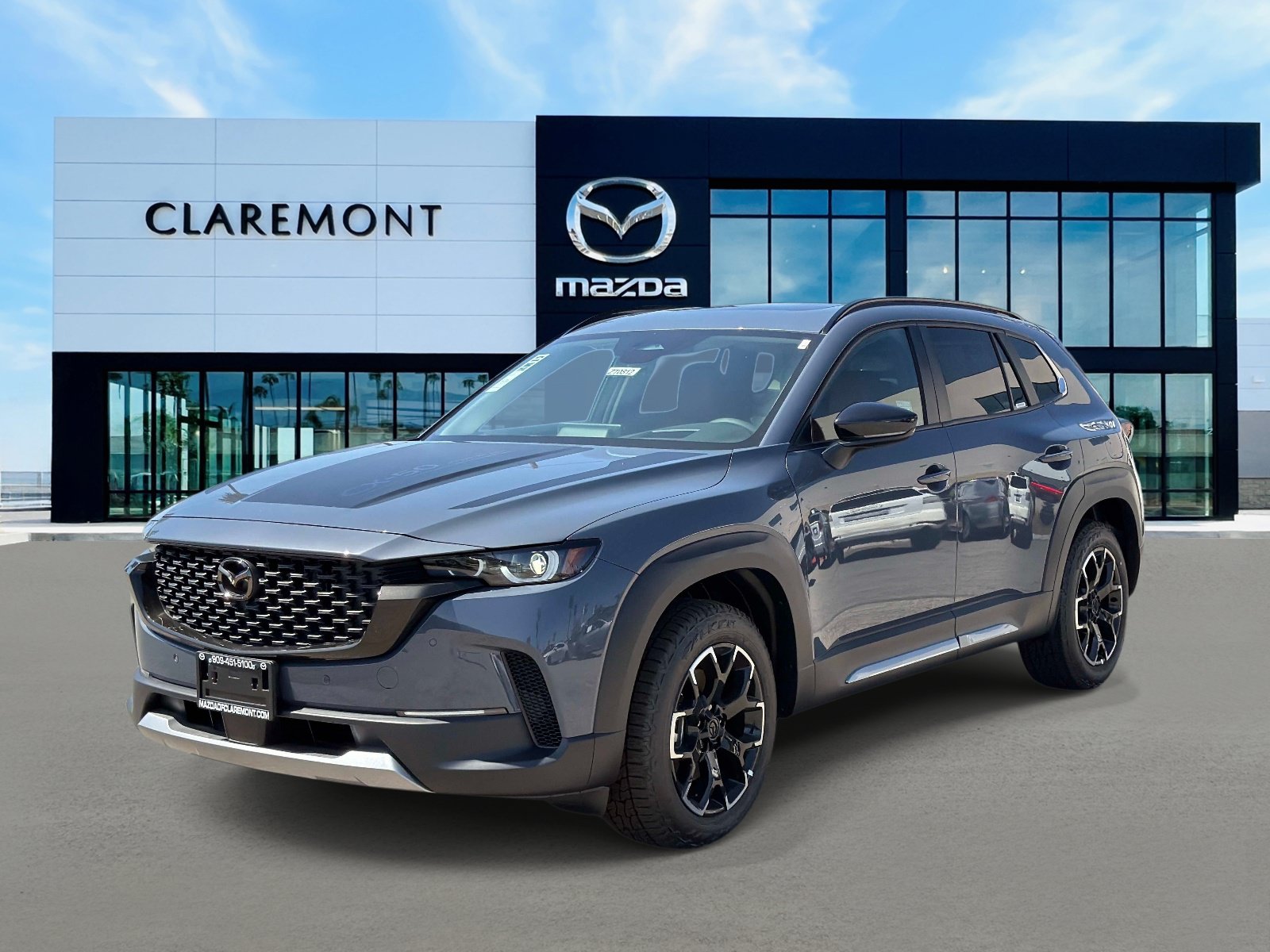 New 2026 MAZDA CX-50 Meridian Edition w/ Cargo Package AWD/4WD image 3