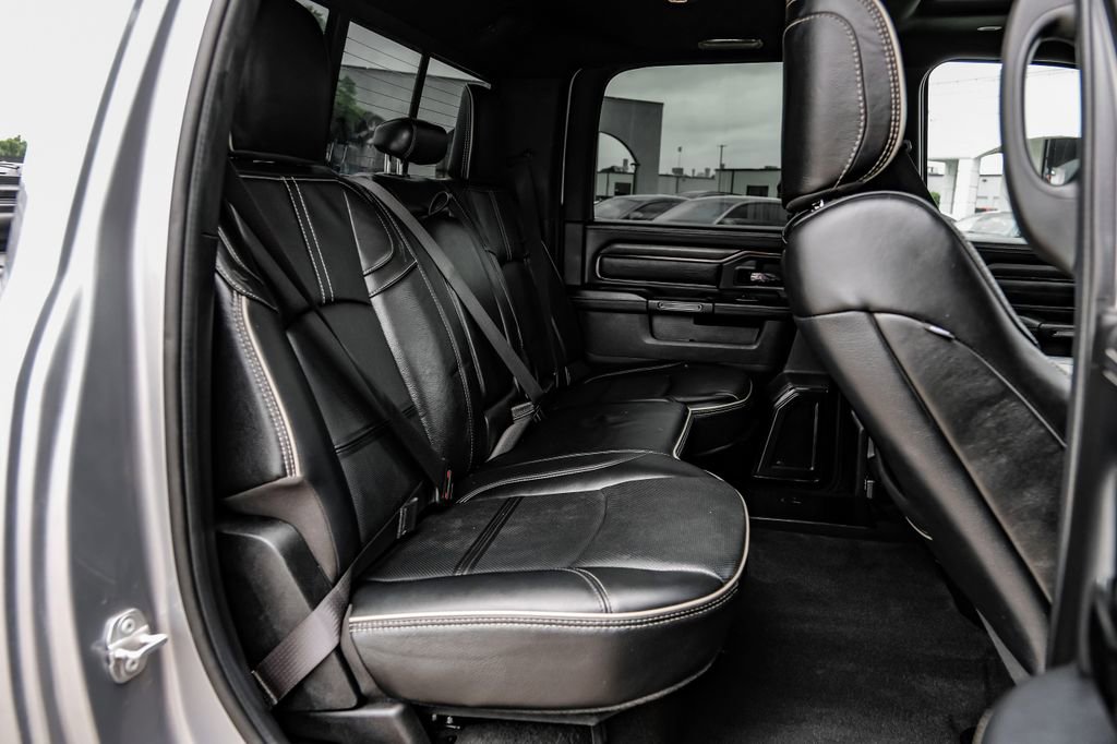 Used 2023 RAM 3500 Limited AWD/4WD image 44
