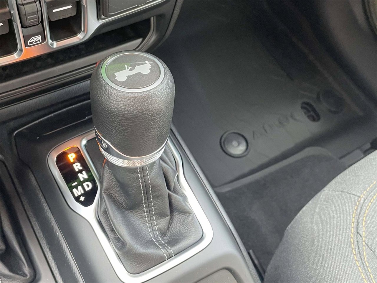 New 2025 Jeep Wrangler Sport S image 23