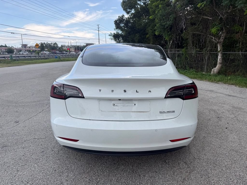 Used 2019 Tesla Model 3 Long Range AWD/4WD image 9