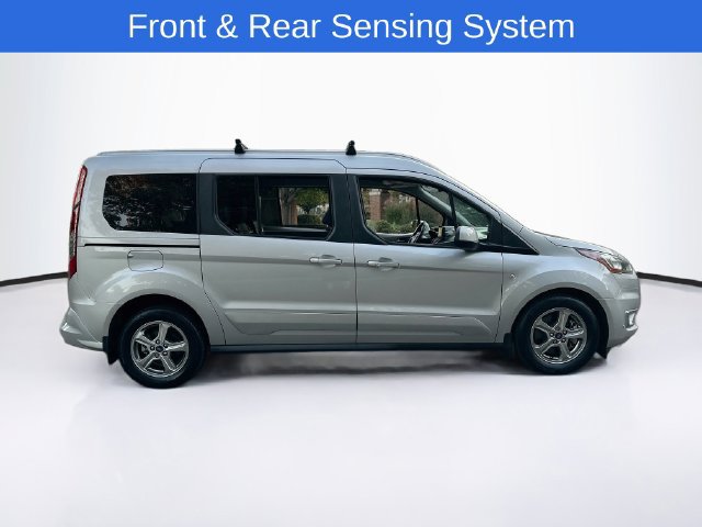 Certified 2019 Ford Transit Connect Titanium w/ Titanium Premium Package FWD image 5
