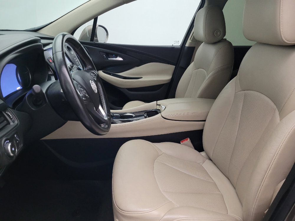 Used 2016 Buick Envision Premium AWD/4WD image 17