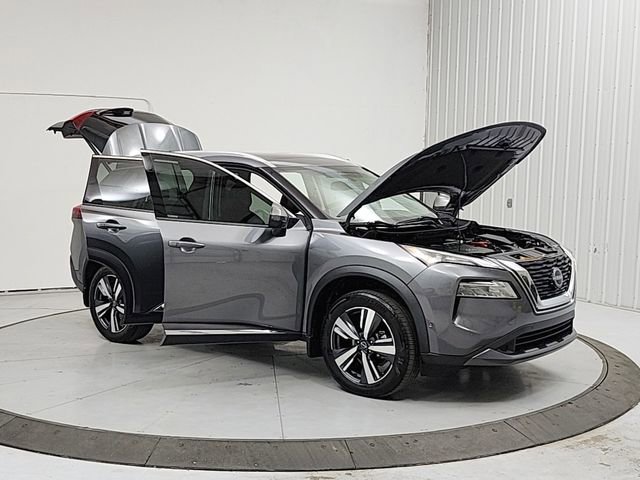 Used 2023 Nissan Rogue SL w/ SL Premium Package image 9