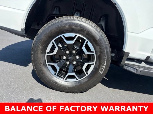 Used 2023 Ford F150 Lightning XLT AWD/4WD image 7