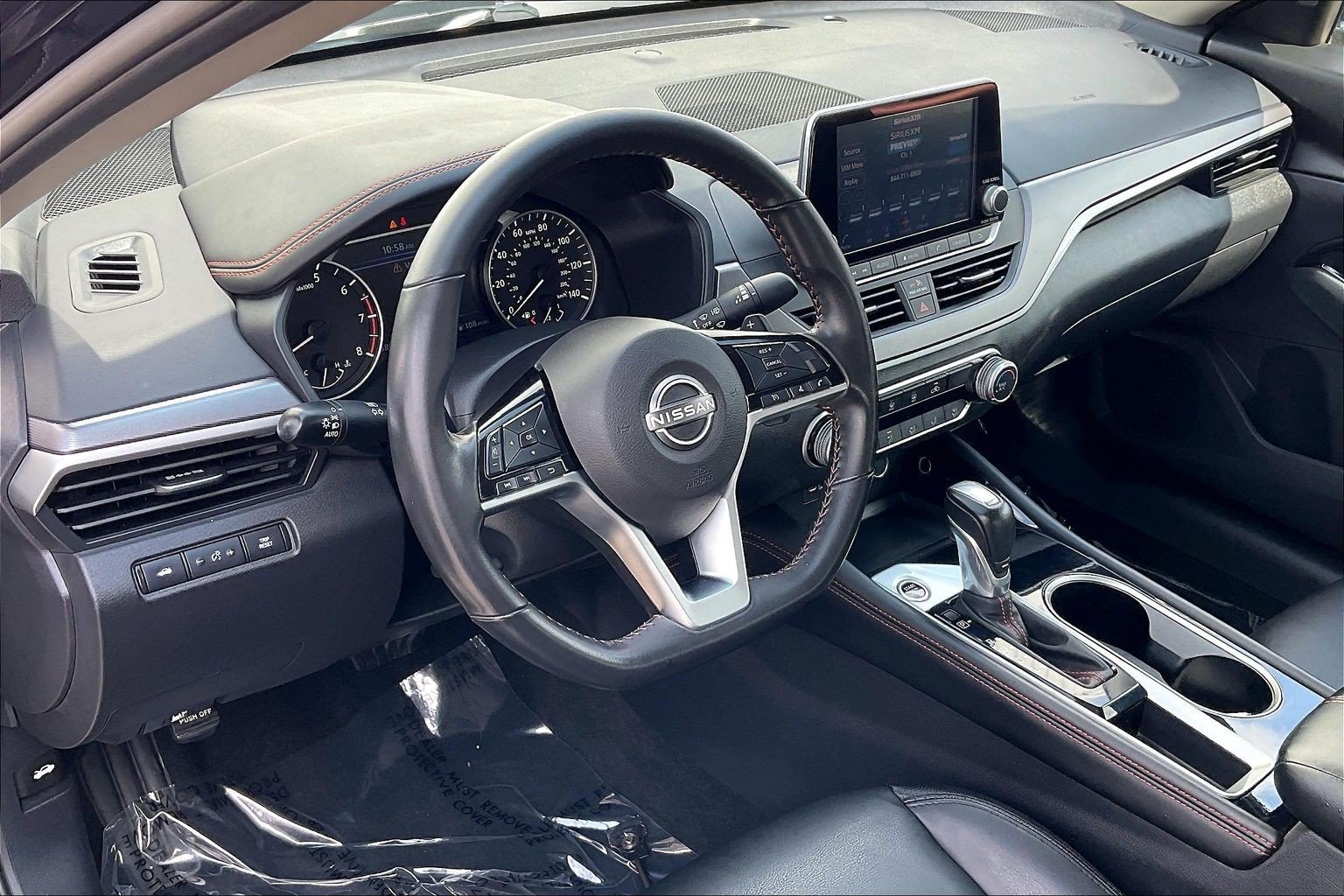 Used 2025 Nissan Altima 2.5 SR FWD image 18