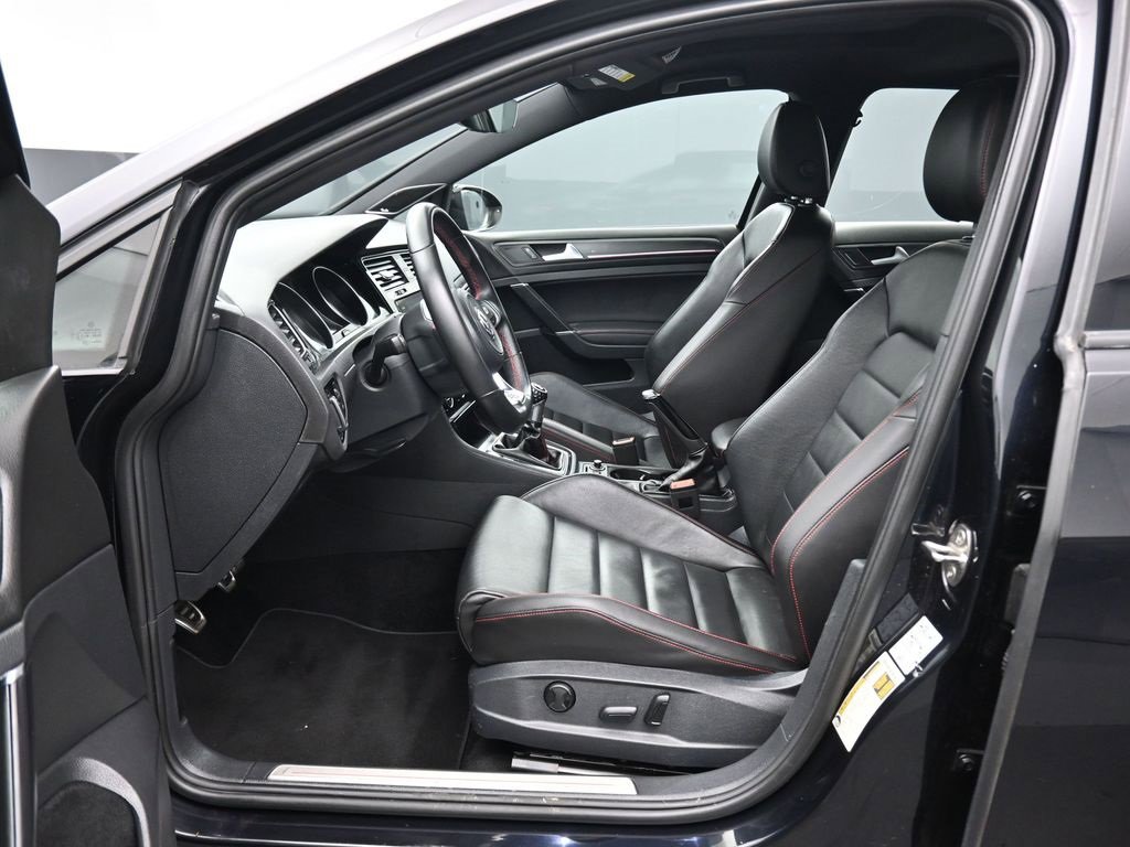 Used 2021 Volkswagen GTI Autobahn image 11