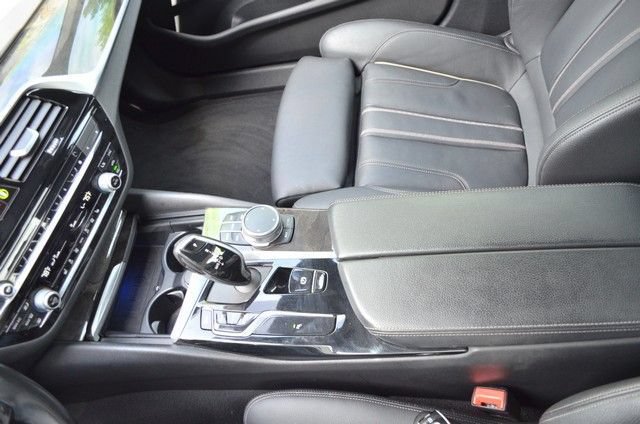 Used 2021 BMW 540i xDrive w/ Premium Package AWD/4WD image 24