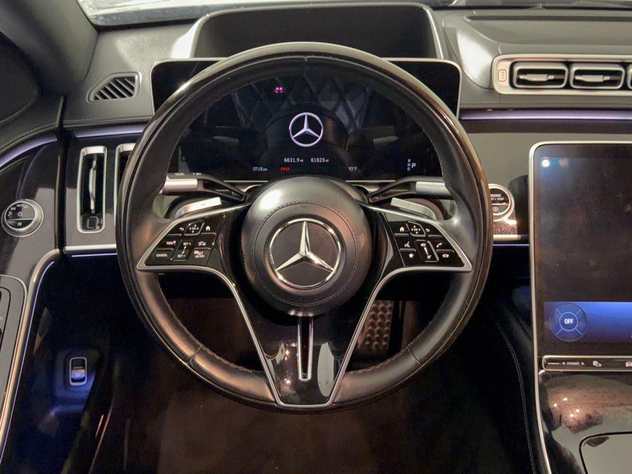 Used 2023 Mercedes-Benz S 580 4MATIC Sedan image 8