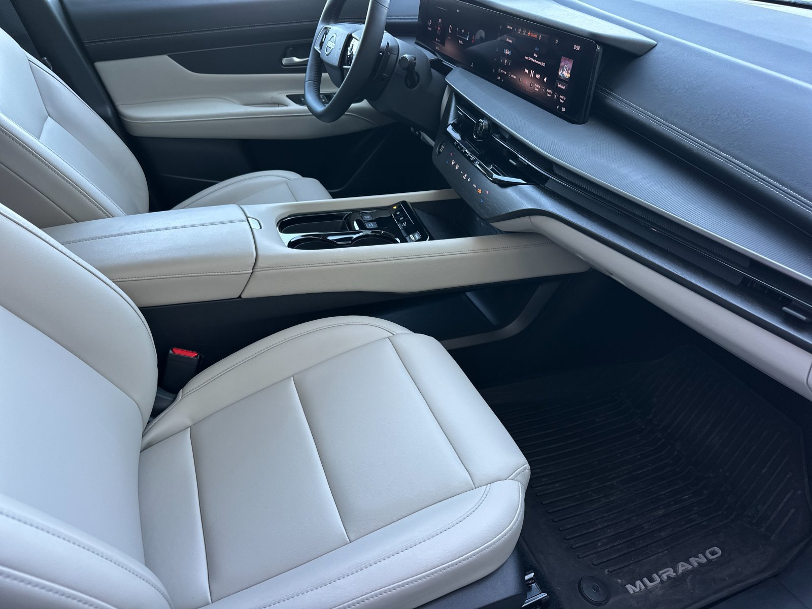 Certified 2025 Nissan Murano SV AWD/4WD image 16